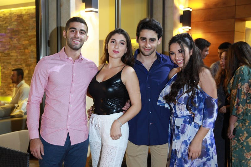 Happy Birthday Luciana Saad